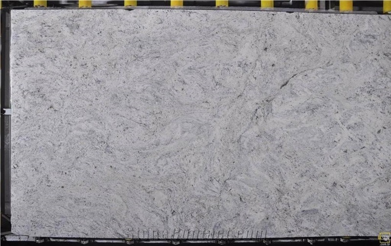 Bahamas White Granite Slabs From United States 591421