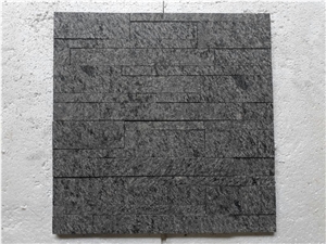 Black Wall Cladding Tile
