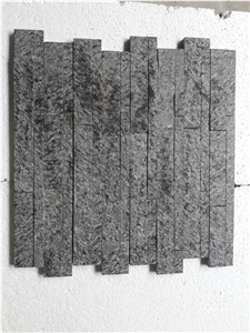 Black Wall Cladding Tile