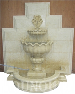 Jerusalem Limestone Fountains