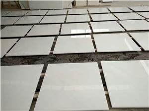 Baoxing White Marble Tiles & Slabs, China White Marble