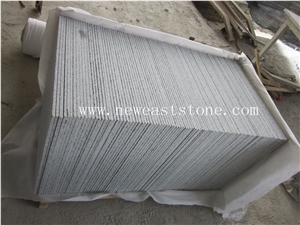 China Bianco Sardo Hubei G603,Bianco Crystal Granite,Hubei White Granite Floor Tiles 60x60