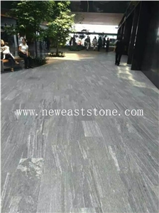 China G302 Grey Landscape New Negro Santiago Grey Different Types Of Granite Tile