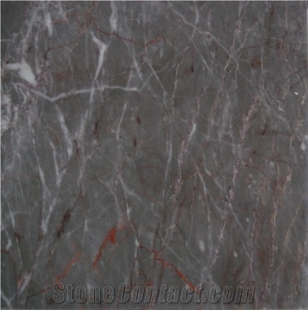 China Multicolor Grey Marble, Coloured Grey Marble, Custer Grey Marble Tiles & Slabs, Marble Wall Covering Tiles