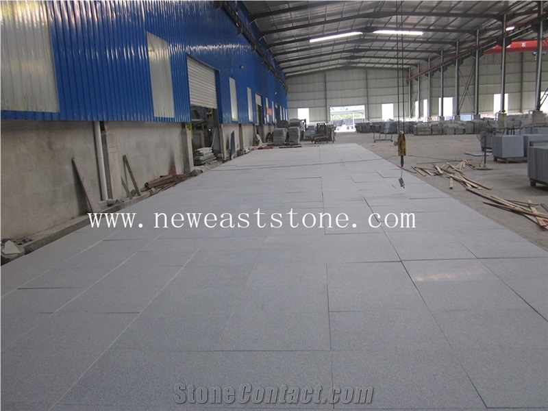 Factory Offer China Bianco Crystal White New G603 Granite Floor Tiles Price in Philippines
