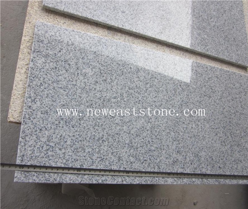 Factory Offer China Bianco Crystal White New G603 Granite Floor Tiles Price in Philippines