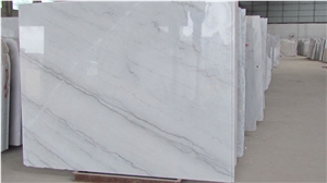 Guangxi White Marble Slabs & Tiles, China Bianco Carrara White Marble, Mugla White Marble