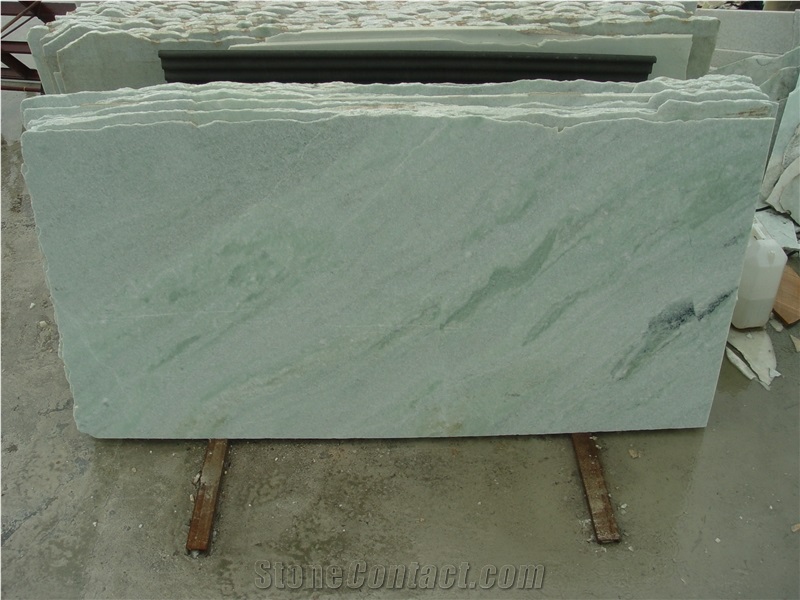 Ming Green Marble Slabs & Tiles, Spring Green, Verde Ming Green, Dandong Green, China Green
