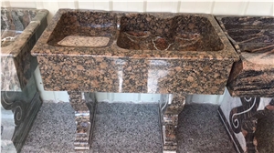 Stone Laundry Trays, Granite Laundry Trays, Stone Washing Basins,Granite Washing Basins