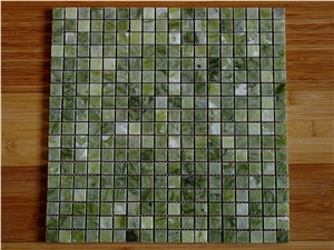 Verde Ming Marble Slabs and Tiles, Dandong Green Marble Slabs,China Green Jade Marble Slabs, Polished Green Jade Marble