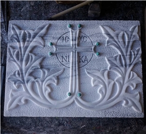 Marble Relief