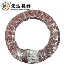 Plastic Diamond Wire Cutting Rope Saw for Marble Profiling Diamond Wire Saw Machine,Diamond Wire Saw Tools