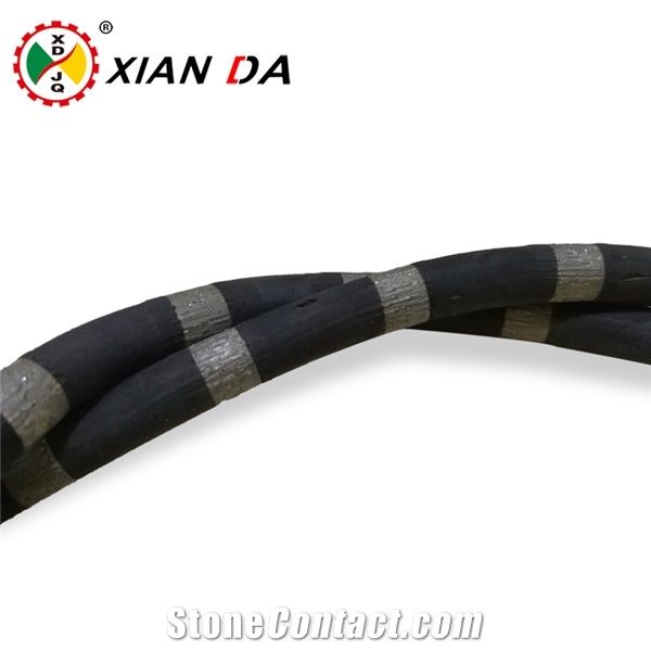 Professional Diamond Wire Saw Manufacturer,Diamond Wire for Cutting Marble and Granite,Wire Rope Saw for Quarry,Mining Equipment