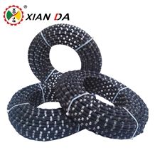 Top Quality Diamond Wire Saw Rope for Granite Marble Quarry Concrete Cutting in Good Price,Diamond Wire Cutting Rope Saw for Sale
