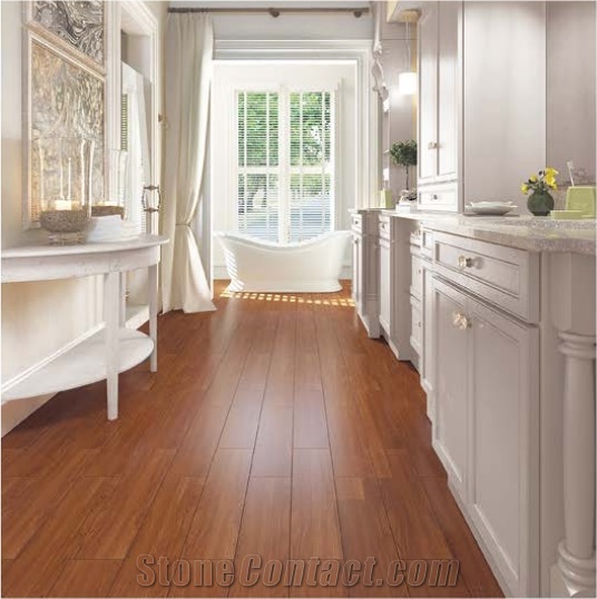 China Suppy Wood Look Vitrified Tile,Decorative Wall Porcelain Tile for Living Room