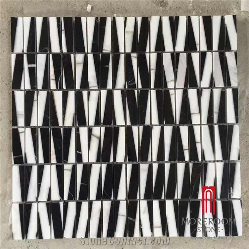 Factory Price Marble Mosaic,Tiles Stone Mosaic for Sale
