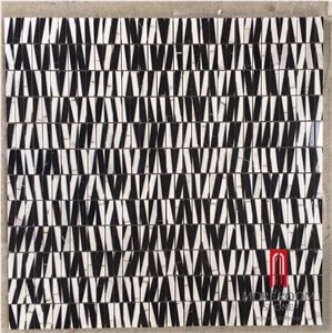 Factory Price Marble Mosaic,Tiles Stone Mosaic for Sale