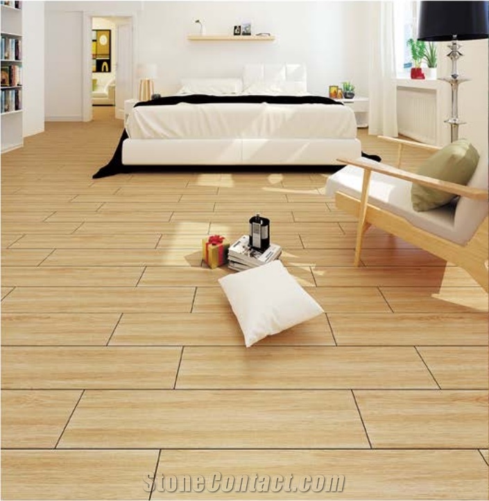 Gold Rustic Floor Tile,Bathroom Wooden Tile Design for Sale