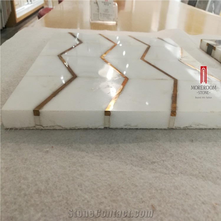 Marble Mosaic for Wall and Flooring