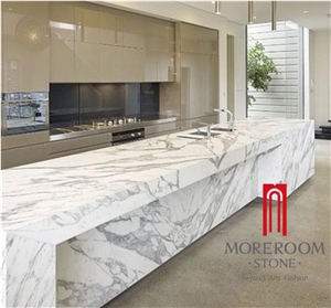 Moreroom Quartz Table Top / Composite Marble Stone Tabletop