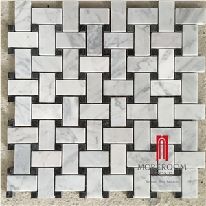 Mosaic Manufacturer for Cheap Marble Tile,Full Body Marble Mosaic Tile