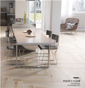 Wood Look Ceramic Floor Tile,Bathroom Tile 3d Ceramic Floor Tile