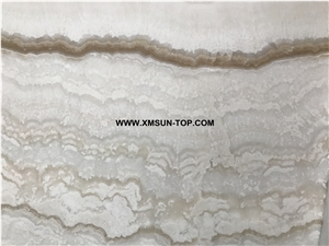 Polished Creamy White Travertine Slab& Tile/Cream Travertine Stone Flooring/Cream Travertine Wall Covering/Cream Travertine Panel/A Grade Quality
