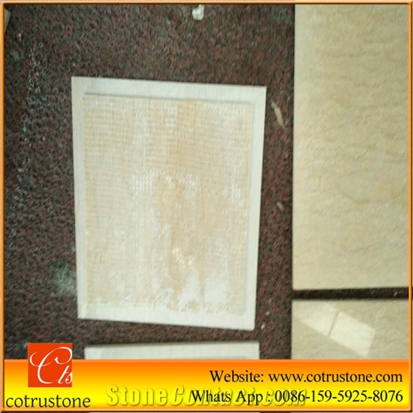 Chinese Golden Beige Polished Marble Tiles &Slabs, Modern Cream Beige Floor Marble Tile, Elegant Imported Marble Slab, Sunny Yellow Marble , Cotrustone