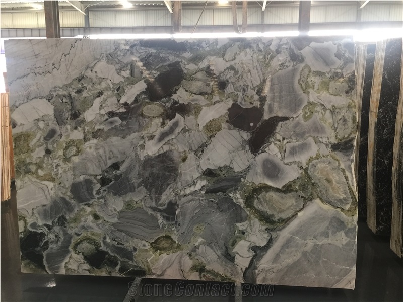 White Beauty Lux Marble,White Beauty Lux Marble,Cold Jade,Ice Green Marble,Colorful Jade Marble,Primavera Marble
