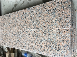 China Pink Granite / Wall / Floor /Skirting Cheap Granite