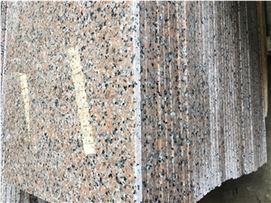 China Pink Granite / Wall / Floor /Skirting Cheap Granite