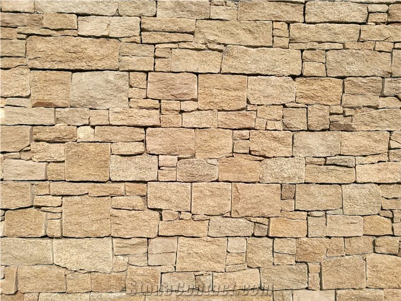 China Stacked Stone Veneer Feature Wall Cladding Panel Ledge Stone Split Face Tile Landscaping Interior & Exterior Decor Natural Culture Z-Shape