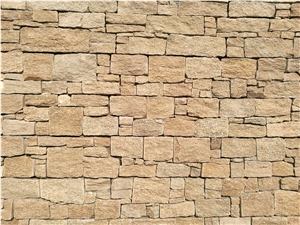 China Stacked Stone Veneer Feature Wall Cladding Panel Ledge Stone Split Face Tile Landscaping Interior & Exterior Decor Natural Culture Z-Shape