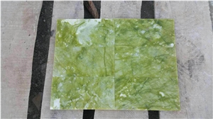 Ming Green Marble Tile, Verde Ming Green Slabs & Tiles, China Green ,Apple Green ,Floor , Wall ,Counter Top