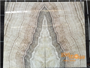 China Beige Onyx,Chinese Wood Vein Slabs&Tiles,Good for Bookmatch,Grade Nature Stone,Hot Sale,Wonderful Onyx,Own Warehouse and Factory