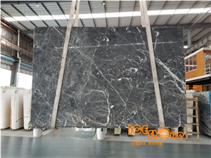 China Cheapest Grey Marble, Universal Grey, Polished Marble, Good for Project,Floor, Tiles, Cut to Size, Direct Factory