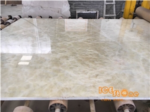 China Hetian Onyx,Chinese Champagne Onyx Slabs,Yellow Tiles,Nice Decorated Stone,Own Factory Slabs Yard and Block Yard, Pervious to Light