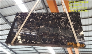 China Ice Flower Marble,Chinese Black Slabs&Tiles,Shiny Stone,Own Warehouse and Block Yard,Interior Wall and Floor Applications,Countertops,Wall