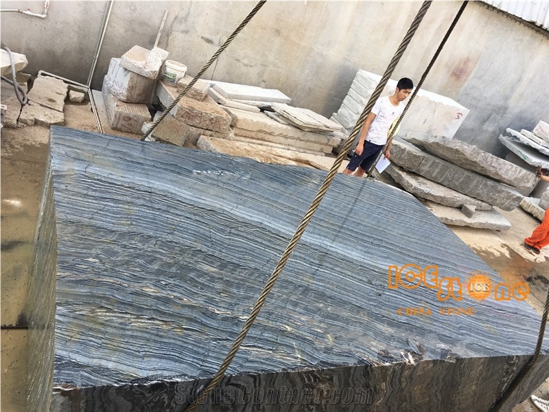 China Marble Blocks,Chinese Silver Wave Block,New Arrival Block,Available Marble Blocks,Own Factory & Stock Yard,Warehouse,Nice Decorated Stone