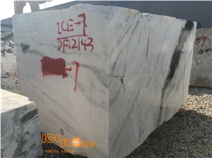 China Nature Panda White Marble/Chinese Black and White Mixed Slabs for Project Bathroom Wall Floor Tiles/Wall Coverings/Interior Wall/Own Warehouse