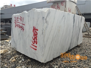 China Panda White Marble Blocks,Chinese Black and White Blocks,Nice Decorated Stone,Use Best Machine to Cut,Own Factory and Blocks Yard