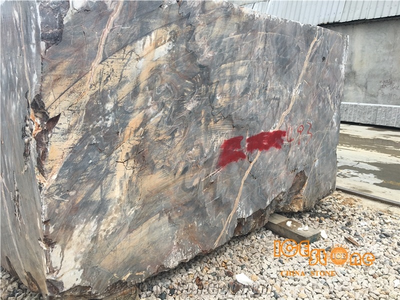 China Red Marble Blocks,Chinese Venice Red Block,Grade Nature Stone,Louis Red Marble Block Hot Sale,Use Best Machine to Cut,Own Factory &Block Yard,