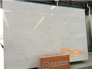 China Snow Whtie Onyx Tiles Slabs/Chinese Stone Floor/Wall Covering/Transparent/Through Light/Tv Set/Luxury/
