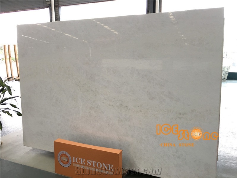 China Snow Whtie Onyx Tiles Slabs/Chinese Stone Floor/Wall Covering/Transparent/Through Light/Tv Set/Luxury/