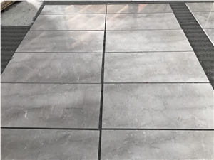 Crimea Grey Marble Polished Flamed Slab&Tile Big Quantity for Floor Wall Countertop Bathroom Project Chinese Manufactory Warehouse Quarry Blocks