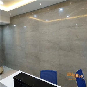 Crimea Grey Marble Tile and Slab,Wall Cladding,A Grade Natural Stone,Own Factory and Quarry Owner with Ce Certificate,Big Gang Saw Slab in Large Stock