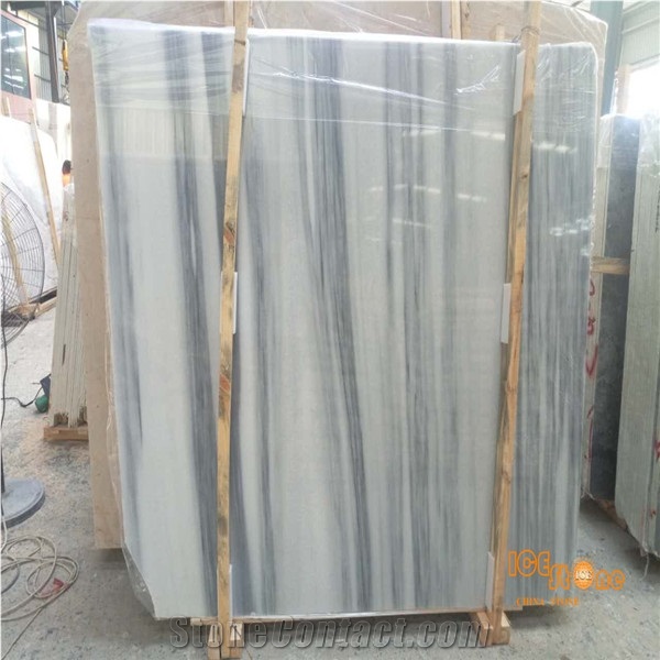Good Price Cheap China Grey & Blue Marble, Tiles & Slabs, Polished for Feature Wall, Cover, Hotel, Large Quantity, Natural Stone , Direct Factory