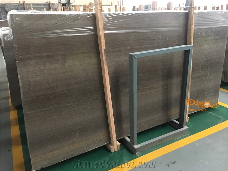 Polished Athen Grey Wooden Veins Marble Tiles,Chinese Natural Stone,High Quality,Direct Factory,Building Materials,Wall & Floor Covering