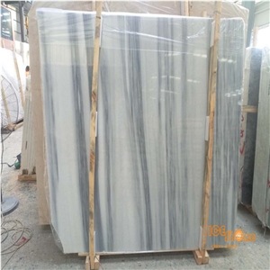 Tanggula Grey Marble Slabs and Tiles Wall Cladding,A Grade Natural Stone,Own Factory and Quarry Owner with Ce Certificate,Big Gang Saw Slab in Large