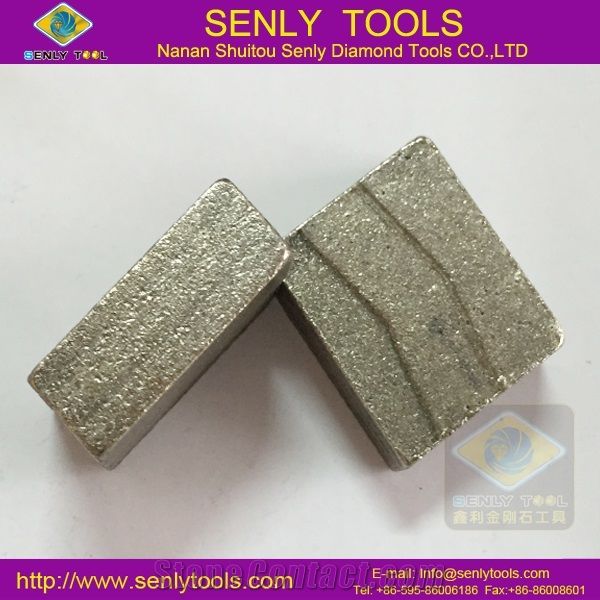 Diamond Segment for Granite China Manufacturer